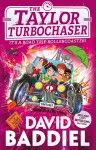 The Taylor TurboChaser cover