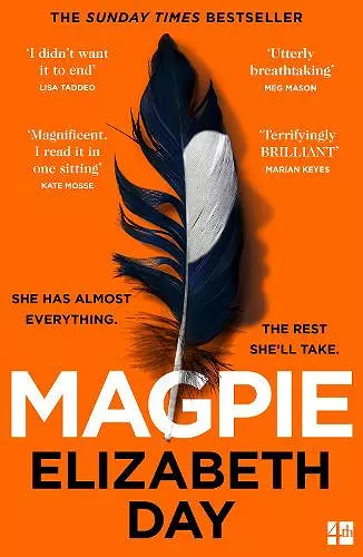 Magpie cover