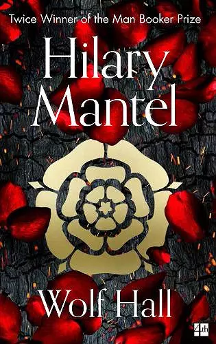 Wolf Hall cover