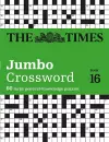 The Times 2 Jumbo Crossword Book 16 cover