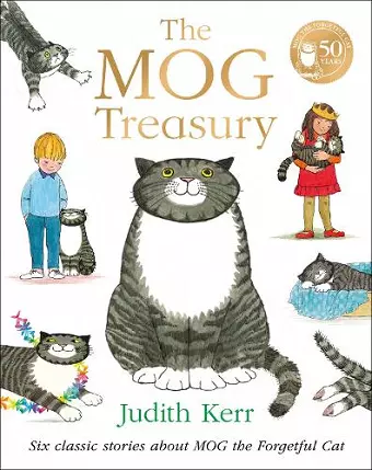 The Mog Treasury cover