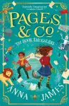 Pages & Co.: The Book Smugglers cover