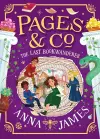 Pages & Co.: The Last Bookwanderer cover