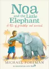 Noa and the Little Elephant cover