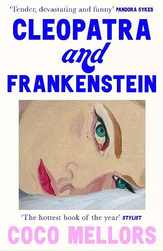 Cleopatra and Frankenstein cover