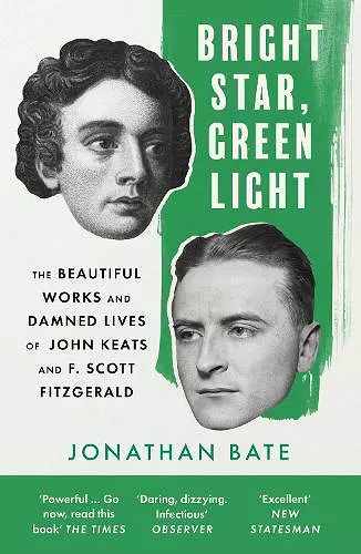 Bright Star, Green Light cover