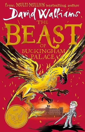 The Beast of Buckingham Palace cover