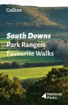 South Downs Park Rangers Favourite Walks cover