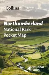 Northumberland National Park Pocket Map cover