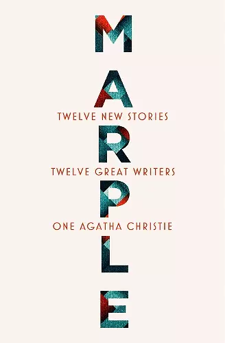 Marple: Twelve New Stories cover