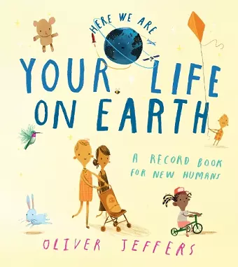 Your Life On Earth cover