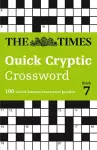 The Times Quick Cryptic Crossword Book 7 cover