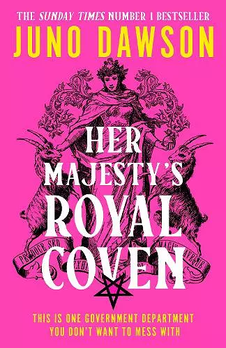 Her Majesty’s Royal Coven cover