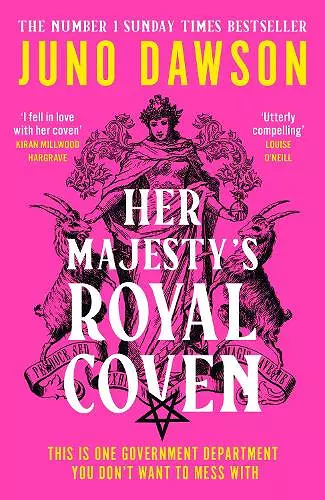 Her Majesty’s Royal Coven cover