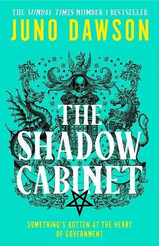 The Shadow Cabinet cover