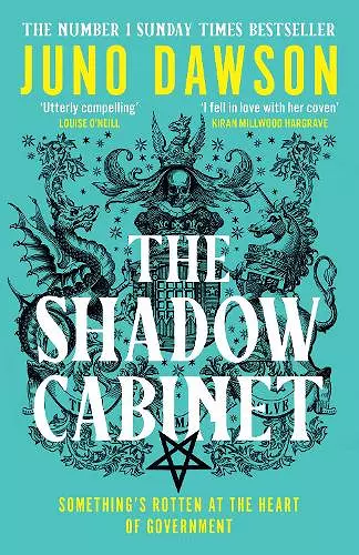 The Shadow Cabinet cover