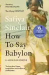 How To Say Babylon cover