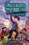 The Last Kids on Earth and the Doomsday Race cover