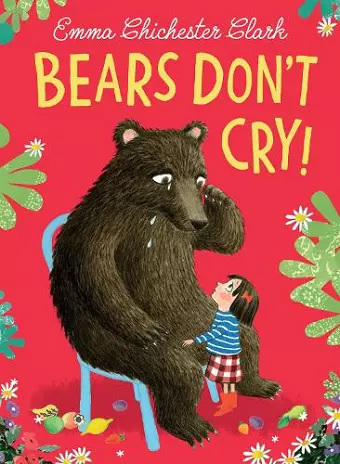 Bears Don’t Cry! cover