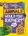 Would you rather? Animals cover