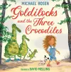 Goldilocks and the Three Crocodiles cover