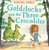 Goldilocks and the Three Crocodiles cover