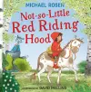 Not-So-Little Red Riding Hood cover