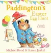 Paddington’s Easter Egg Hunt cover