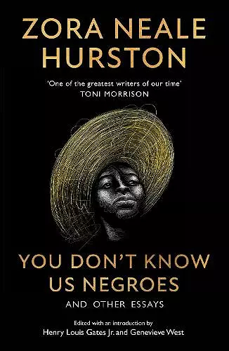 You Don’t Know Us Negroes and Other Essays cover