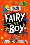 Stink: Fairy vs Boy cover