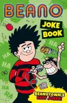 Beano Joke Book cover