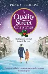 A Quality Street Christmas cover