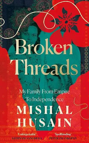 Broken Threads cover