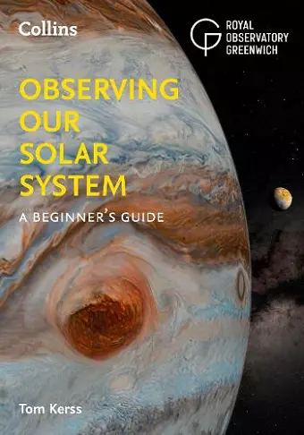 Observing our Solar System cover