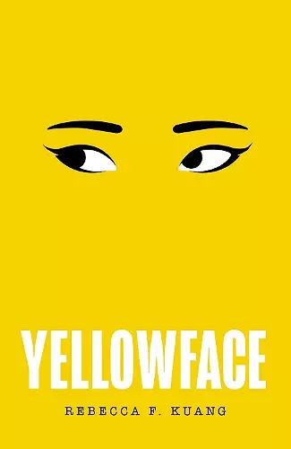 Yellowface cover