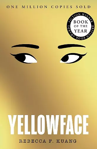 Yellowface cover