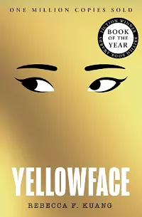 Yellowface cover