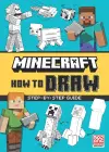 Minecraft How to Draw cover