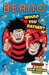 Beano Would You Rather cover