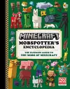 Minecraft Mobspotter’s Encyclopedia cover