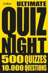 Collins Ultimate Quiz Night cover