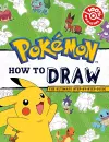 Pokémon: How to Draw cover