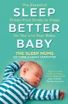 Sleep Better, Baby cover