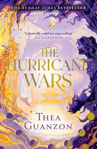 The Hurricane Wars cover