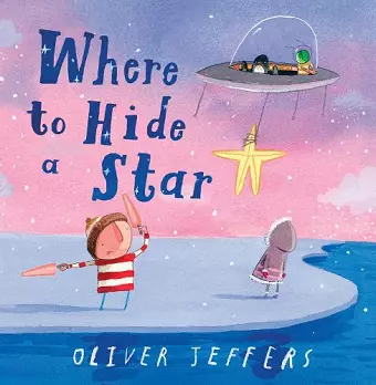 Where to Hide a Star cover