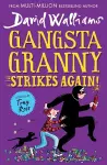 Gangsta Granny Strikes Again! cover