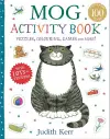 Mog Activity Book cover