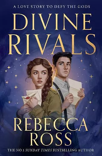 Divine Rivals cover