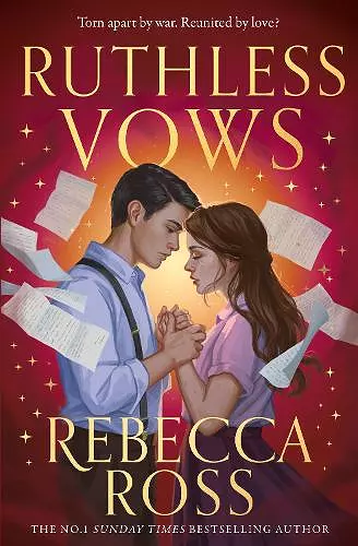 Ruthless Vows cover