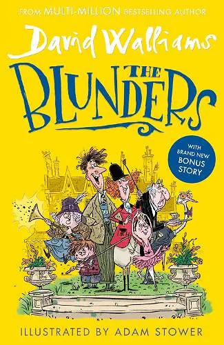 The Blunders cover